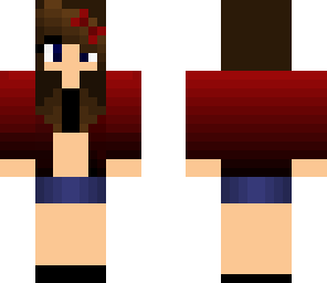 assasin red girl