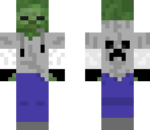 upgraded zombie