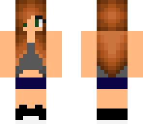 edited paradise skin