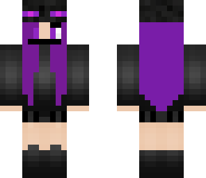 like a enderman