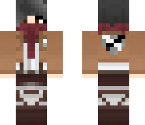mikasa ackerman