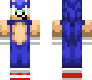 edited sonic without headphones
