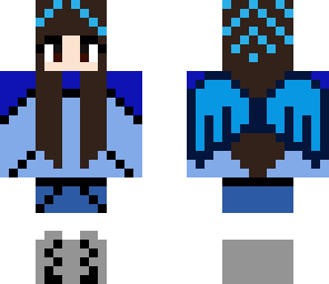 winter fairy