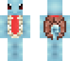 faaancy squirtle
