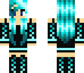 cute diamond girl edited