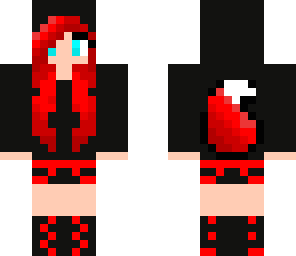 fire fox girl