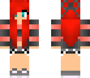 like if you are a red head