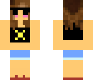summer girl