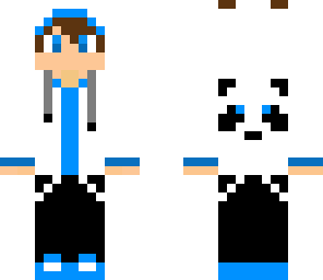 panda boy