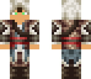 me as an assassin