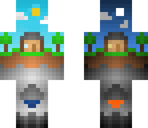 day and night