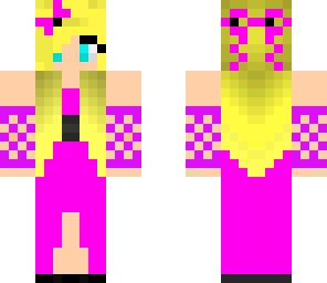 pink princess