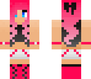 pink punk