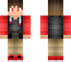 red teen