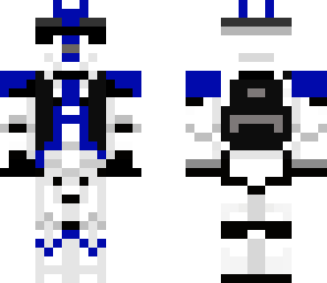 strom trooper blue