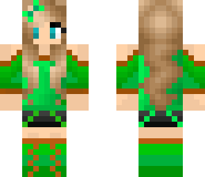 fawn girl
