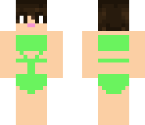 swimmer girl