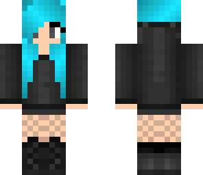emo girl
