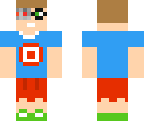 my new skin v4