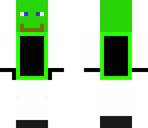 green ninja