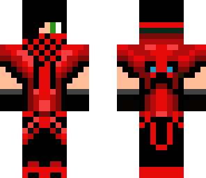 redstone dude