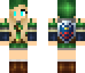 female link edit