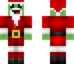 derpy santa slime