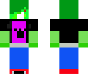 beast boy evolved