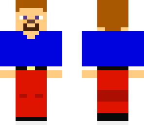 unpixelated sweater steve