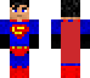 superman skin