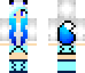 new skin