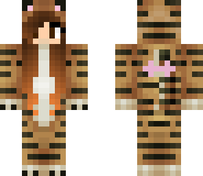 tiger girl