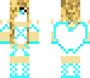 sonicrainboom64's angel girl