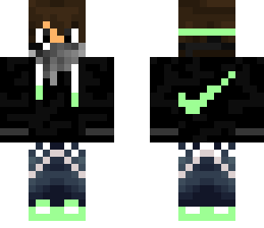 nike skin