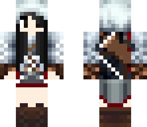 assassin girl edit