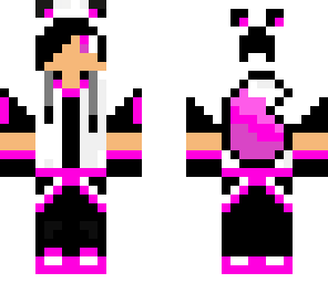 pink dude