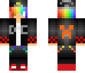 coll rainbow children