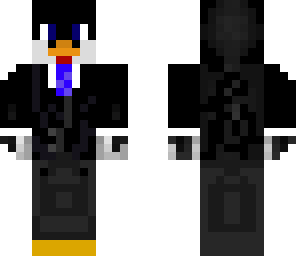 proper penguin