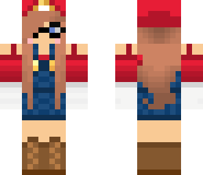mario girl