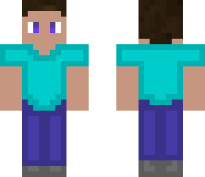 young steve