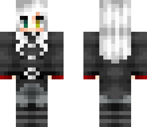 my new skin