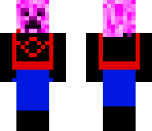 creeper mario