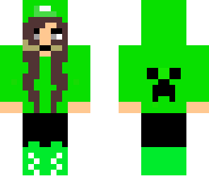 green tomboy