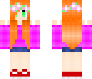 summer girl