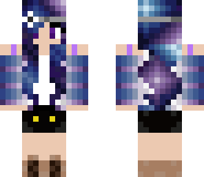 galaxy girl