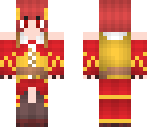 delphox girl