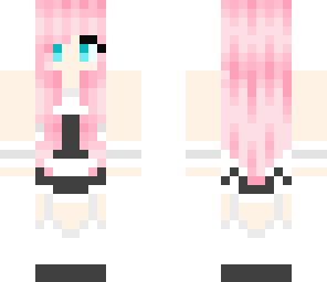 anime maid