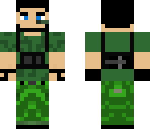 jungle spec ops