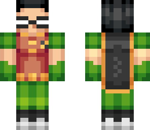 robin ttg