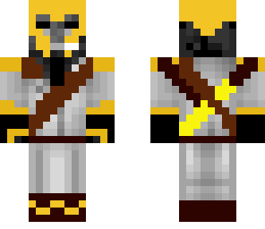 witherkinggaming's battle suit tux